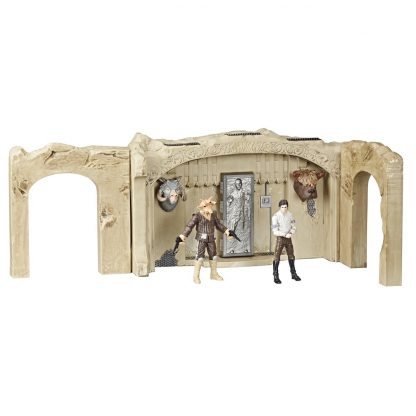 Star Wars The Vintage Collection Jabba's Palace Adventure Playset -20661