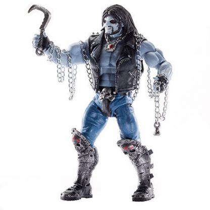 DC Multiverse Wave 10 Set of 4 Lobo Collect & Connect-20662