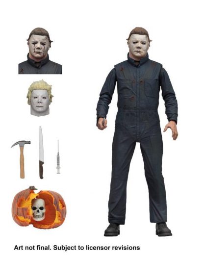 Halloween 2 Ultimate Michael Myers NECA Action Figure-20554