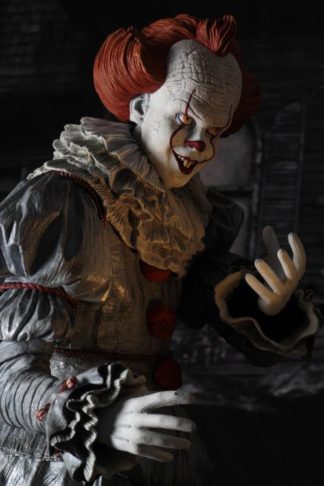 IT 2017 Quarter Scale Pennywise NECA Action Figure-0