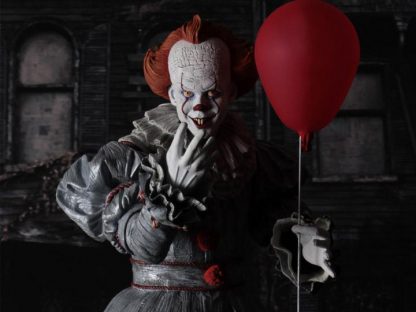 IT 2017 Quarter Scale Pennywise NECA Action Figure-20563