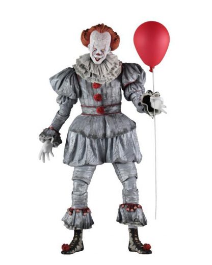IT 2017 Quarter Scale Pennywise NECA Action Figure-20564