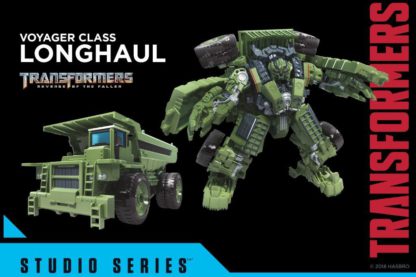 Transformers Studio Series 42 Voyager Long Haul -0