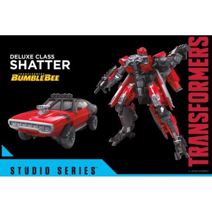Transformers Studio Series SS40 Deluxe Shatter-20585