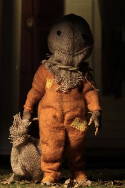Trick R Treat Sam 8 Inch Clothed Action Figure -0