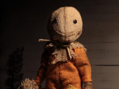 Trick R Treat Sam 8 Inch Clothed Action Figure -20565