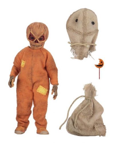 Trick R Treat Sam 8 Inch Clothed Action Figure -20566