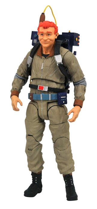 Diamond Select Real Ghostbusters Ray Stantz Action Figure-0