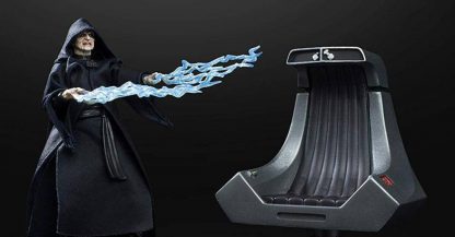Star Wars Black Series Deluxe Emperor Palpatine & Throne-20775