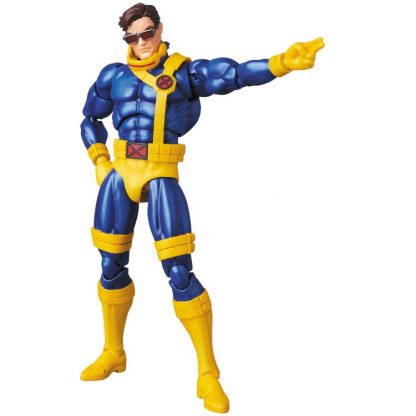Marvel Mafex X-Men Cyclops 099 Action Figure-20727