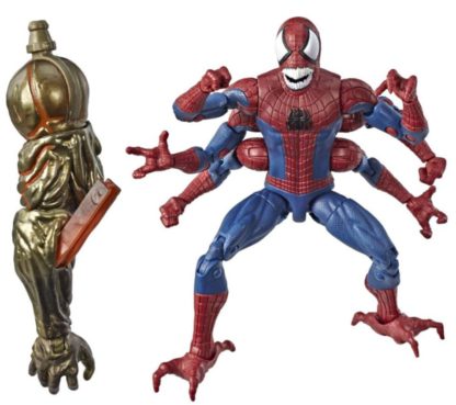 Marvel Legends Spider-Man Far From Home Doppelganger IMPORT STOCK -0