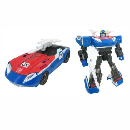 Transformers Generations Select Deluxe Smokescreen -0