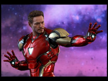 Hot Toys Avengers Endgame Iron Man Mark LXXXV 1/6th Scale Action Figure MMS528D30-20687
