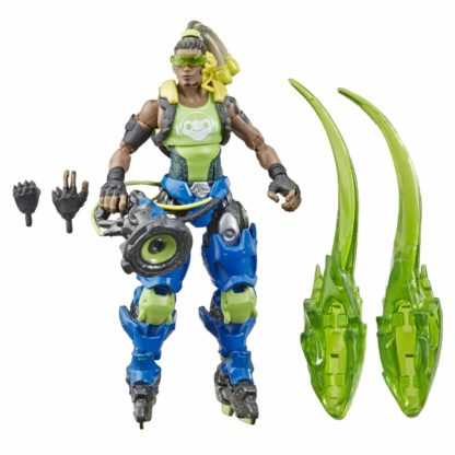 Overwatch Ultimates Lucio Action Figure-0