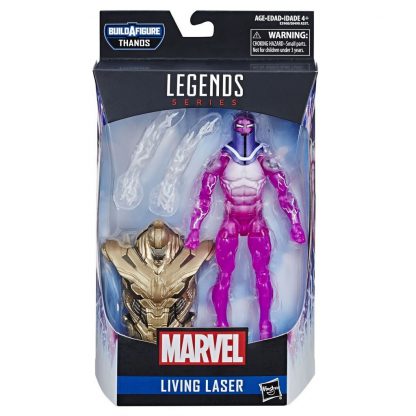 Marvel Legends Living Laser -20700