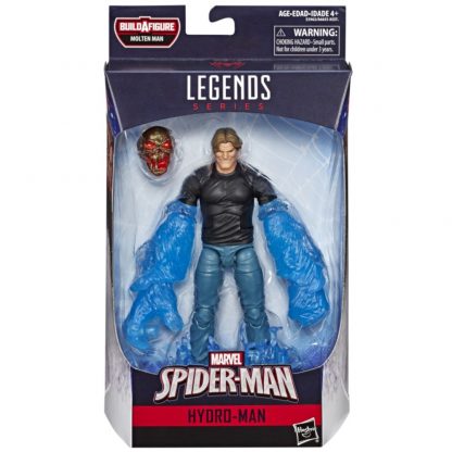 Marvel Legends Spider-Man Far From Home Hydro-Man IMPORT STOCK-20852