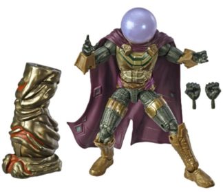 Marvel Legends Spider-Man Far From Home Mysterio IMPORT STOCK -0