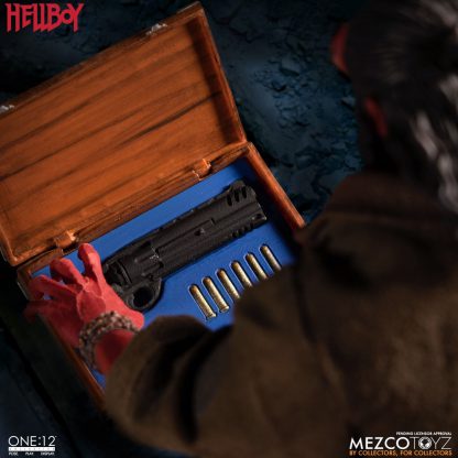 Mezco One:12 Collective Hellboy ( 2019 ) -20742