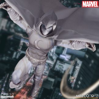 Mezco One:12 Collective Moon Knight-0