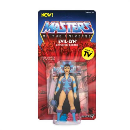 Masters Of The Universe Evil-Lyn Vintage Action Figure-20715