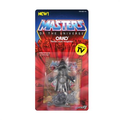 Masters Of The Universe Shadow Orko Vintage Action Figure-20712