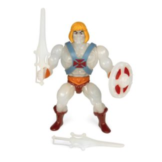 Masters Of The Universe Transforming He-Man Vintage Action Figure-0