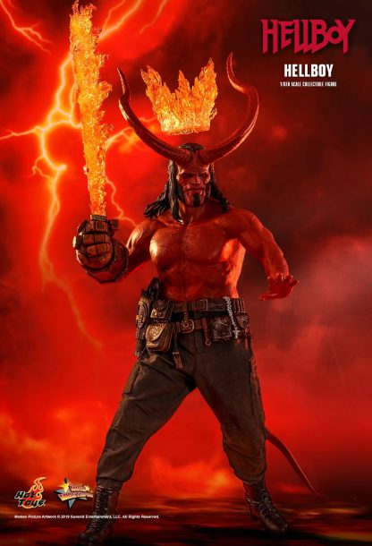 Hot Toys 1:6 Hellboy-20903