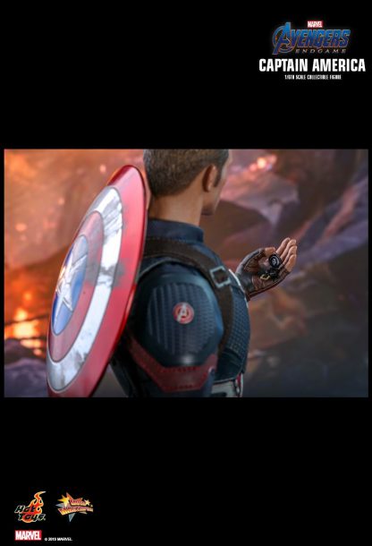 Hot Toys 1:6 Captain America – Avengers: Endgame-20887