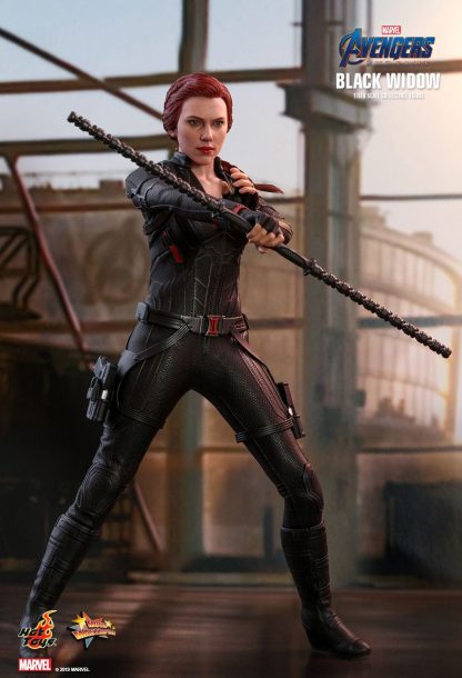Hot Toys 1:6 Black Widow – Avengers: Endgame-20891