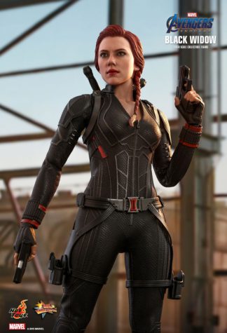 Hot Toys 1:6 Black Widow – Avengers: Endgame-0