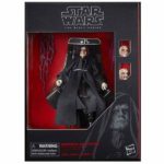 Star Wars Black Series Deluxe Emperor Palpatine and Throne