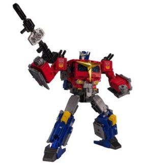 Transformers Generations Select Star Convoy Exclusive-0