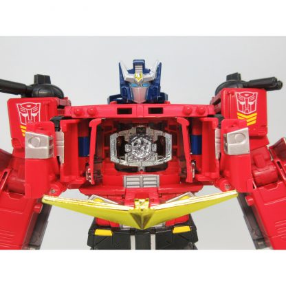 Transformers Generations Select Star Convoy Exclusive-20774