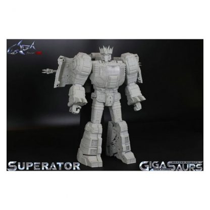GigaPower Gigasaur HQ-01R Superator Chrome-20831