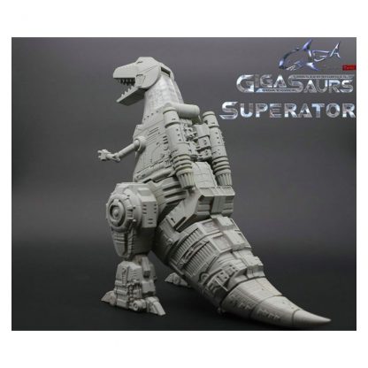 GigaPower Gigasaur HQ-01 Superator Metallic-20836