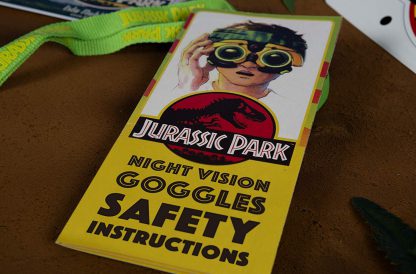 Dr Collector Jurassic Park Legacy Kit Limited Edition DCJP04-21105