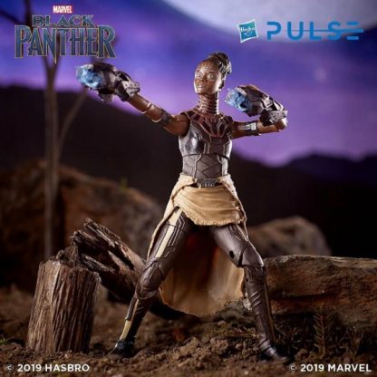 Marvel Legends Avengers Endgame Wave 2 Shuri-21036