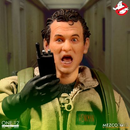 Mezco One:12 Collective Ghostbusters Deluxe Box Set-20951