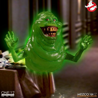 Mezco One:12 Collective Ghostbusters Deluxe Box Set-20953