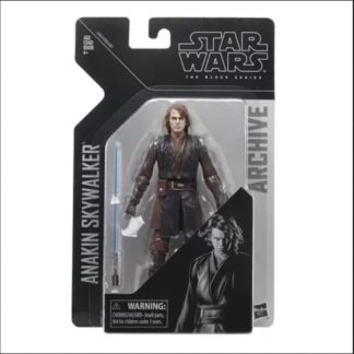 Star Wars Archive Series Anakin Skywalker Action Figure-0