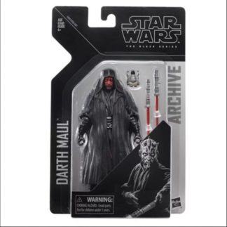 Star Wars Archive Series Darth Maul Action Figure-0