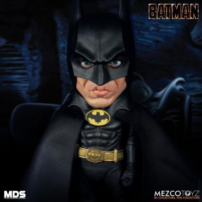 Mezco Designer Series 1989 Batman Deluxe Action Figure-21463
