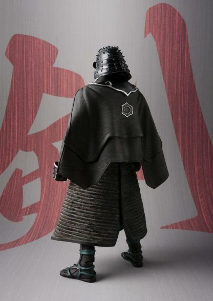 Bandai Movie Realization Samurai Kylo Ren Star Wars Action Figure-21258