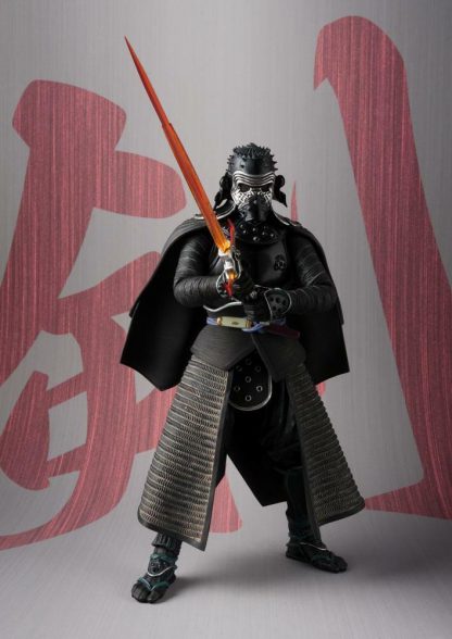 Bandai Movie Realization Samurai Kylo Ren Star Wars Action Figure-21259