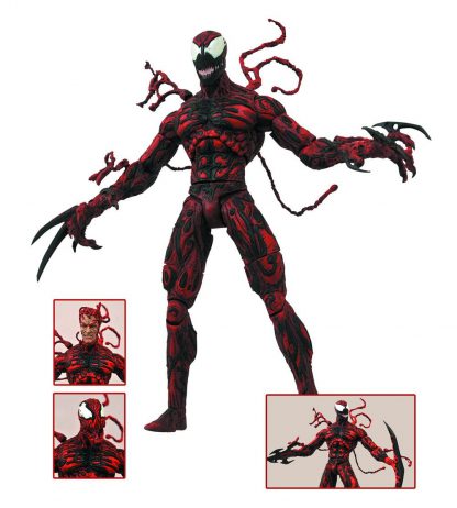 Marvel Select Carnage 7 Inch Action Figure-21428