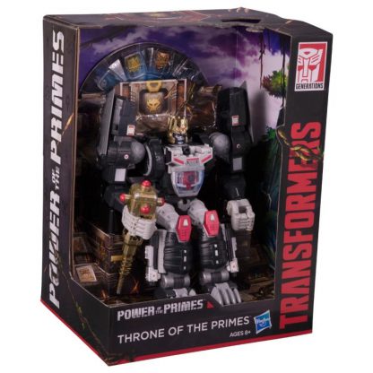 Transformers PP-43 Throne Of The Primes Optimus Primal-21425
