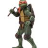 NECA TMNT Movie Star Michelangelo 7 Inch Action Figure-0