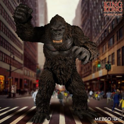 Mezco Ultimate Kong of Skull Island 18 Inch Action Figure-0