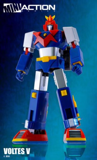 Action toys mini deformed voltes v hotsell