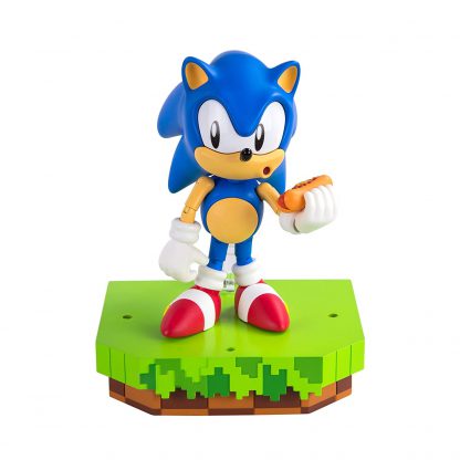 Tomy 1991 Classic Ultimate Sonic Action Figure-21315